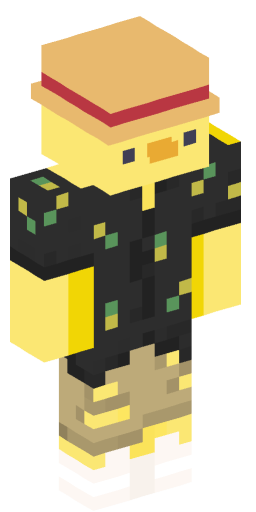 Minecraft Skin #150897