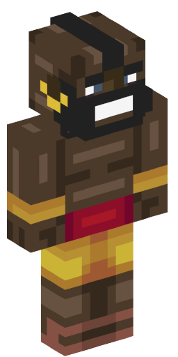Minecraft Skin #150933