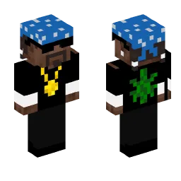 Minecraft Skin #151000