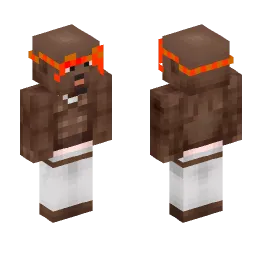 Minecraft Skin #