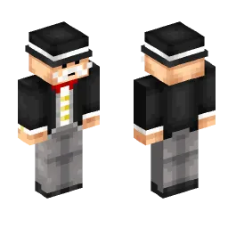 Minecraft Skin #151045