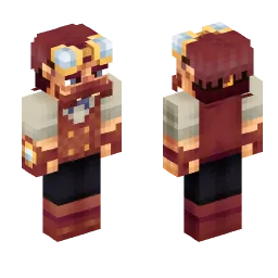 Minecraft Skin #151059