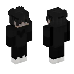 Minecraft Skin #151100