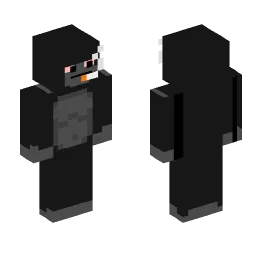 Minecraft Skin #151172