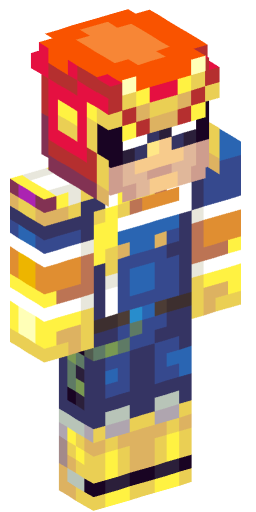 Minecraft Skin #151189