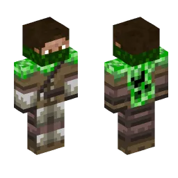 Minecraft Skin #