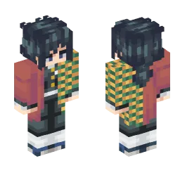 Minecraft Skin #151206