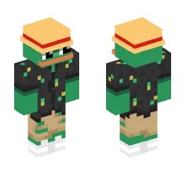 Minecraft Skin #151216