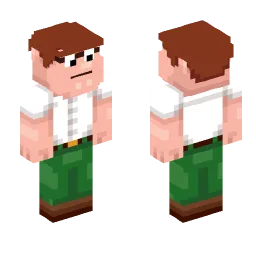 Minecraft Skin #151222