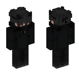 Minecraft Skin #151237