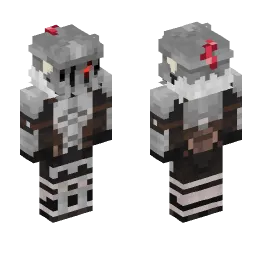 Minecraft Skin #151238