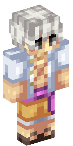 Minecraft Skin #151243