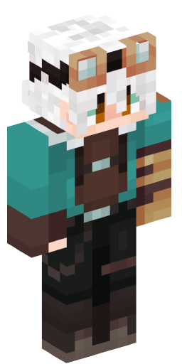 Minecraft Skin #151302