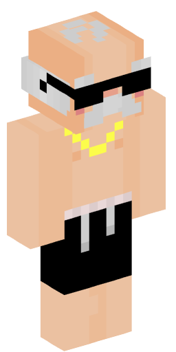 Minecraft Skin #151303