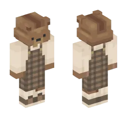 Minecraft Skin #151316