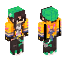 Minecraft Skin #151400