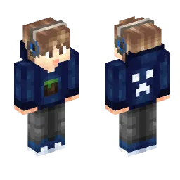 Minecraft Skin #151407