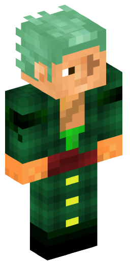 Minecraft Skin #151411