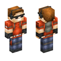 Minecraft Skin #151413