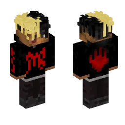 Minecraft Skin #151442