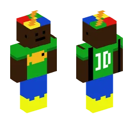 Minecraft Skin #151445