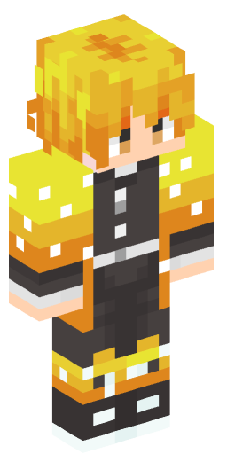 Minecraft Skin #151500