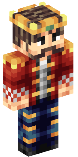 Minecraft Skin #151532