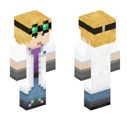 Minecraft Skin #151533