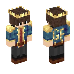 Minecraft Skin #151535