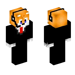 Minecraft Skin #151541