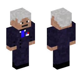 Minecraft Skin #151542