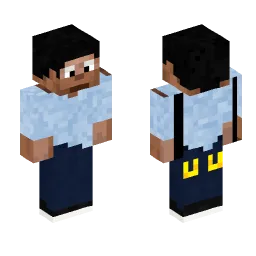 Minecraft Skin #151544