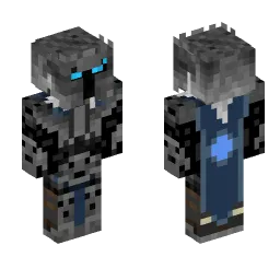 Minecraft Skin #151547