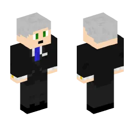 Minecraft Skin #151553