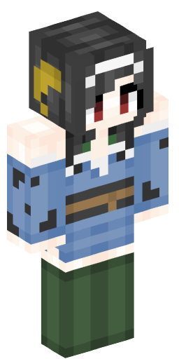 Minecraft Skin #151564
