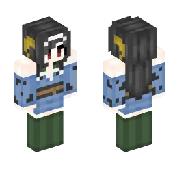 Minecraft Skin #151564