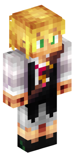Minecraft Skin #151567