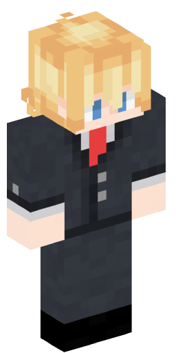 Minecraft Skin #151571