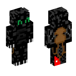 Minecraft Skin #151589