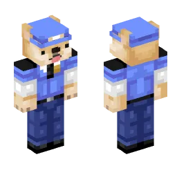 Minecraft Skin #151591