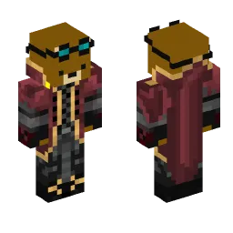 Minecraft Skin #151600