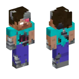 Minecraft Skin #151607