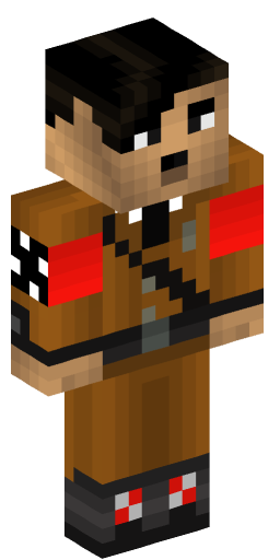 Minecraft Skin #151608