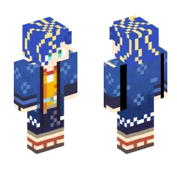 Minecraft Skin #151610