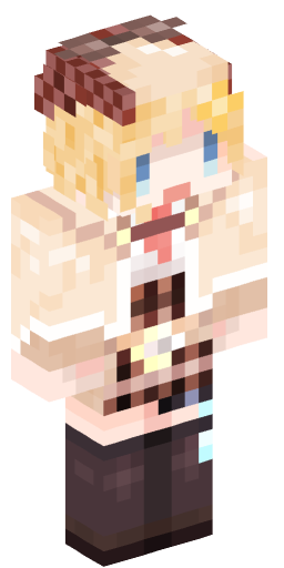 Minecraft Skin #151611