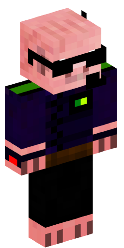 Minecraft Skin #151621