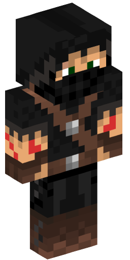 Minecraft Skin #151627