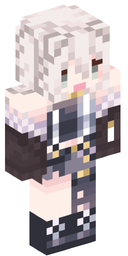 Minecraft Skin #151630