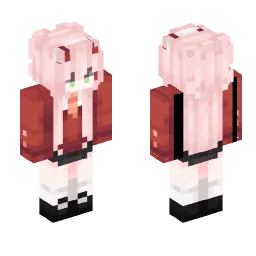 Minecraft Skin #151636