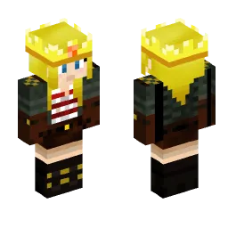 Minecraft Skin #151639